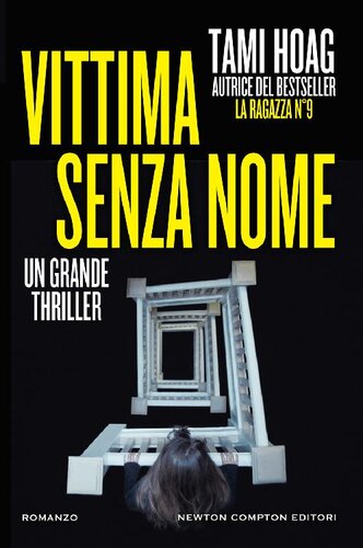 descargar libro Vittima senza nome