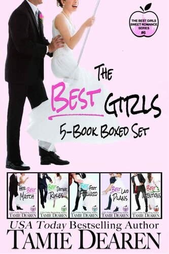 libro gratis The Best Girls Sweet Romance - Five Book Boxed Set