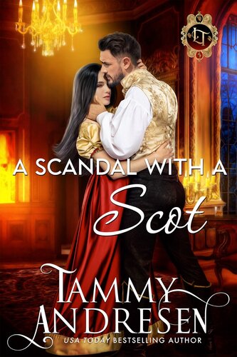 descargar libro A Scandalous Scot