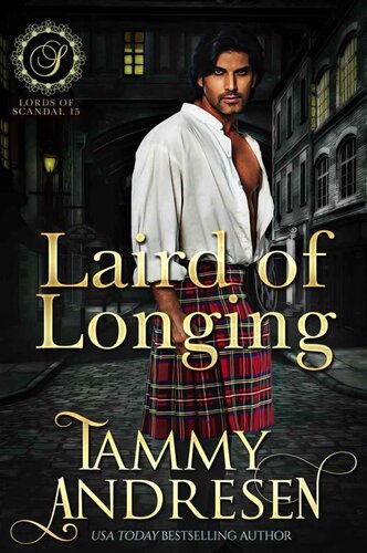 descargar libro Laird of Longing: Regency Romance