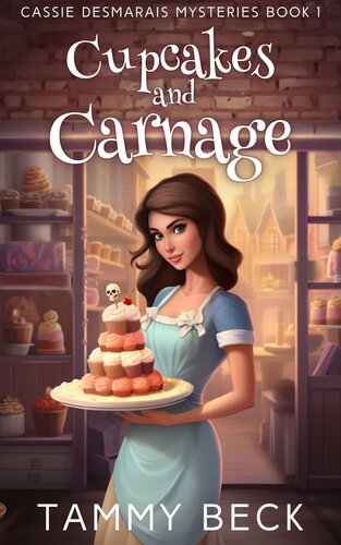 descargar libro Cupcakes and Carnage (Cassie Desmarais Mysteries Book 1)