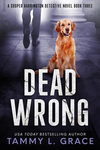 descargar libro Dead Wrong (Cooper Harrington Detective Novels Book 3)