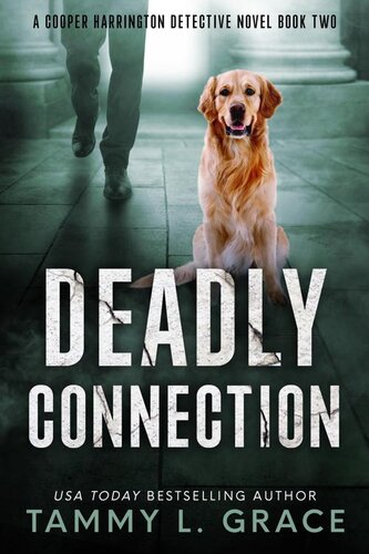 descargar libro Deadly Connection (Cooper Harrington Detective Novels Book 2)