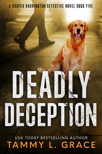 descargar libro Deadly Deception (Cooper Harrington Detective Novels Book 5)