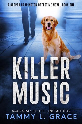 descargar libro Killer Music (Cooper Harrington Detective Novels Book 1)