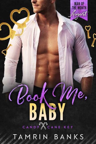 descargar libro Book Me, Baby: A Man of the Month Club Novella : An Age Gap, Enemies to Lovers Opposites Attract Romance