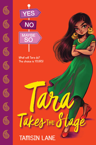 descargar libro Tara Takes the Stage