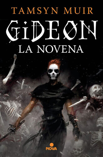 libro gratis Gideon la Novena (Saga de la Tumba Sellada 1)