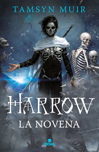 descargar libro Harrow la Novena (Saga de la Tumba Sellada 2)