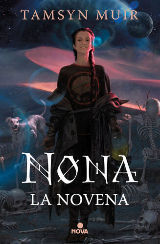 descargar libro Nona la Novena (Saga de la Tumba Sellada 3)