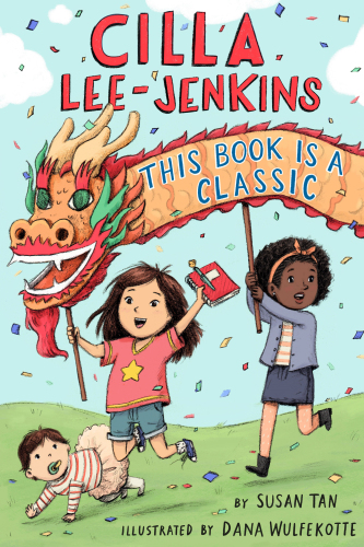 libro gratis Cilla Lee-Jenkins: This Book Is a Classic