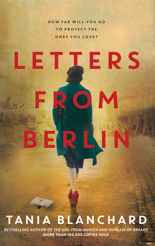 descargar libro Letters from Berlin