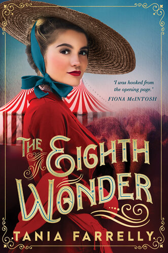 descargar libro The Eighth Wonder