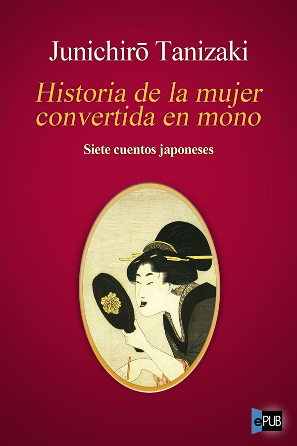 libro gratis Historia de la mujer convertida en mono