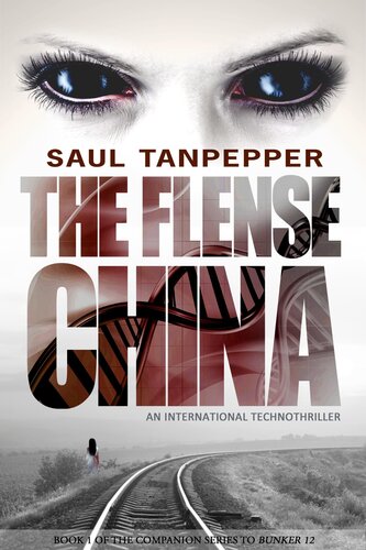 descargar libro China: An International Thriller (The Flense Book 1)