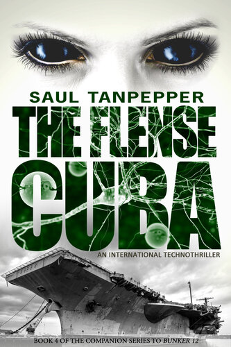 descargar libro Cuba: An International Thriller (The Flense Book 4)