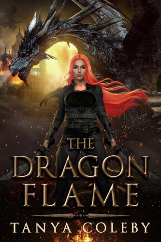 descargar libro The Dragon Flame (The Royal Dragon Series, #1)