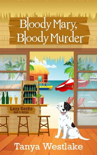 libro gratis Bloody Mary, Bloody Murder