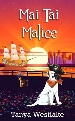 descargar libro Mai Tai Malice