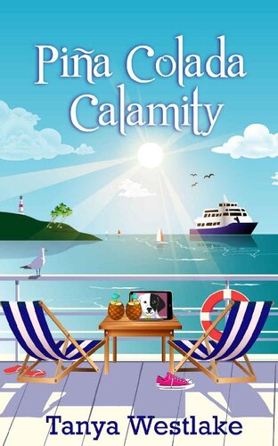 descargar libro Piña Colada Calamity (Kalliope Brooks Mysteries Book 2)