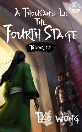 libro gratis A Thousand Li: the Fourth Stage: An Epic Progression Fantasy Novel