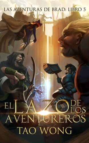 descargar libro El Lazo de los Aventureros