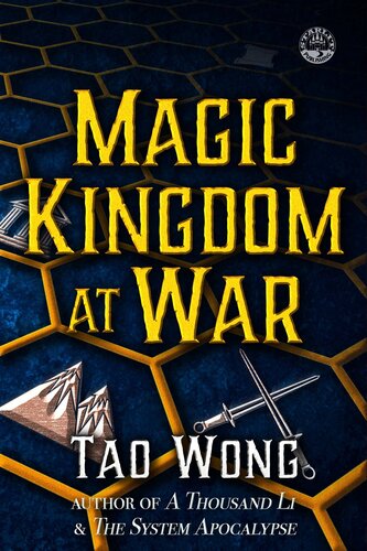 descargar libro Magic Kingdom at War Volume 1: A 4x LitRPG Series