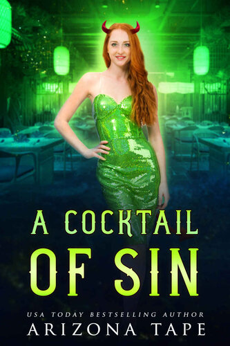 descargar libro A Cocktail Of Sin: A Forked Tail Story