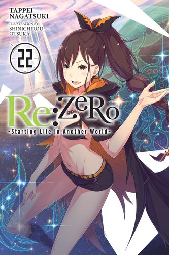 descargar libro Re:ZERO -Starting Life in Another World-, Vol. 22 [ed.: ebook]