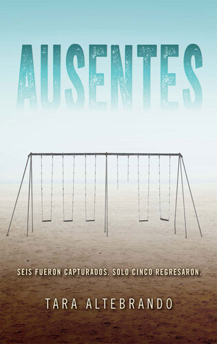 libro gratis Ausentes