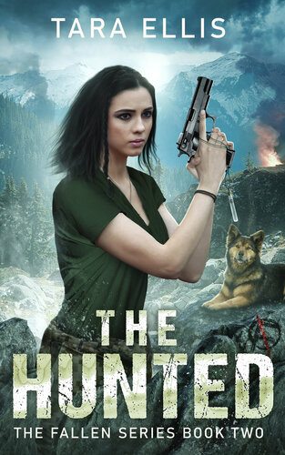 descargar libro The Hunted: The Fallen Series Book Two