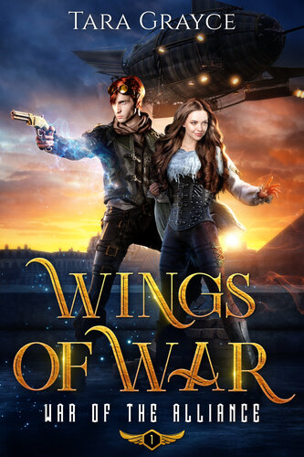 descargar libro Wings of War (War of the Alliance Book 1)