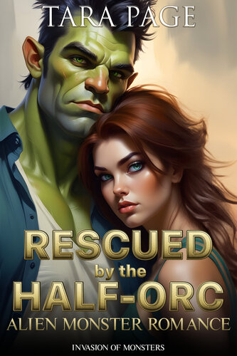 descargar libro Rescued by the Half-Orc: A Sandypoint Romance