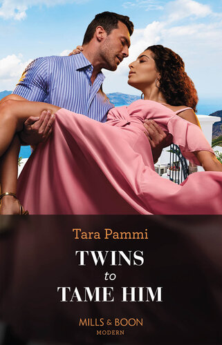 libro gratis Twins to Tame Him