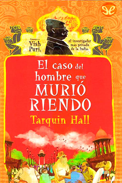 libro gratis El caso del hombre que murió riendo