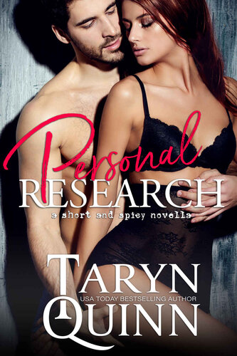 libro gratis Personal Research: A Short and Spicy Novella