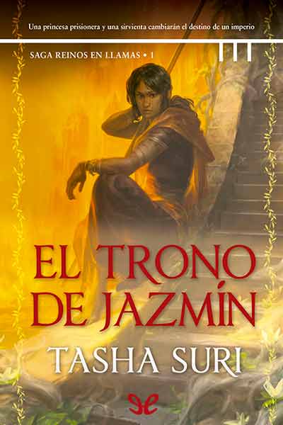 libro gratis El trono de jazmín