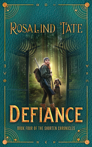 descargar libro Defiance: A Romantic Time Travel Mystery (The Shorten Chronicles Book 4)