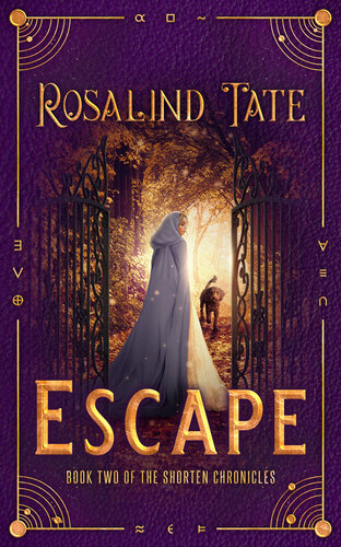 descargar libro Escape: A Romantic Time Travel Mystery (The Shorten Chronicles Book 2)