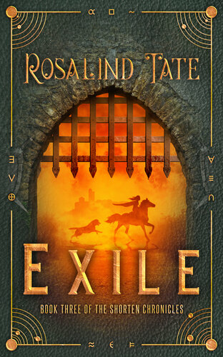 descargar libro Exile: A Romantic Time Travel Mystery (The Shorten Chronicles Book 3)