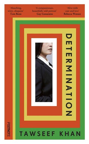 descargar libro Determination