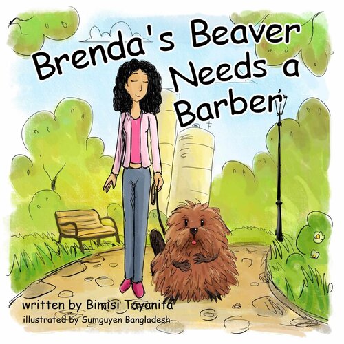 descargar libro Brenda's Beaver Needs a Barber: Reach Around Books--Season One, Book Five