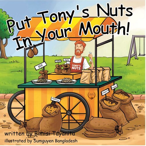 descargar libro Put Tony's Nuts in Your Mouth!: Reach Around Books--Season One, Book Four