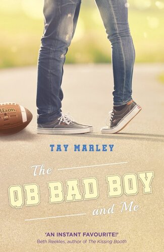 descargar libro The QB Bad Boy and Me