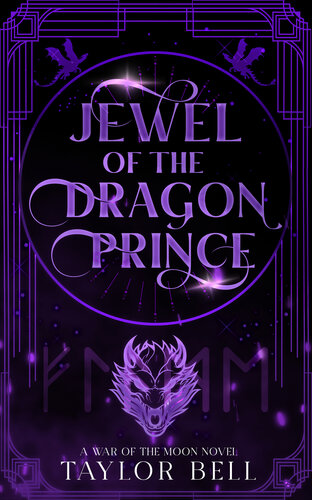 descargar libro Jewel of the Dragon Prince: a War of the Moon Novel