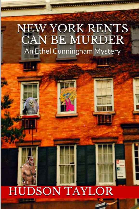 libro gratis New York Rents Can Be Murder