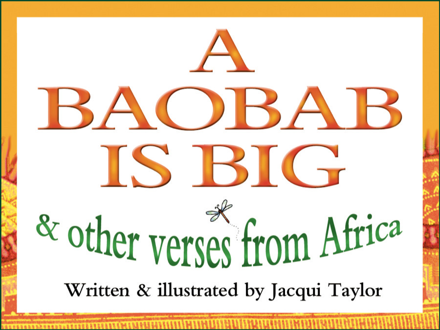 libro gratis A Baobab is Big