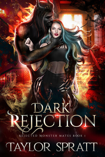 descargar libro Dark Rejection