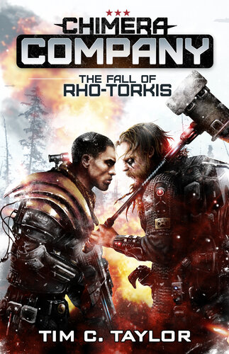 libro gratis The Fall of Rho-Torkis (Chimera Company Book 1)