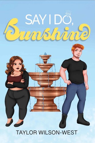 libro gratis Say I Do, Sunshine